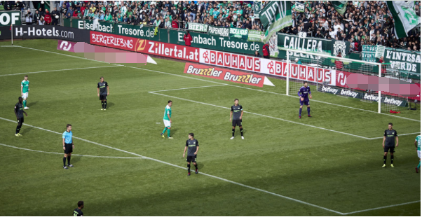  德甲老牌劲旅不莱梅濒临降级区  