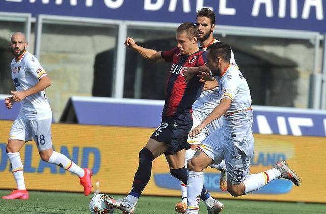  乌迪内斯主场闷平莱切保级形势严峻  