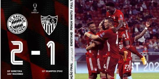  拜仁旧将戈雷茨卡 世界波绝杀斯图加特  